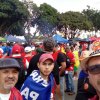 FETRACONSPAR se une a milhares em Brasília para a 9ª Marcha da Classe Trabalhadora