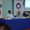 19/10/2017 - Diretoria da FETRACONSPAR comparece à sua quinta Reunião Ordinária de 2017 em Cascavel