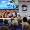 XXXII SEMINÁRIO DE DIRIGENTES SINDICAIS DA CONSTRUÇÃO E DO MOBILIÁRIO DO ESTADO DO PARANÁ 2024