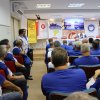 XXXII SEMINÁRIO DE DIRIGENTES SINDICAIS DA CONSTRUÇÃO E DO MOBILIÁRIO DO ESTADO DO PARANÁ 2024