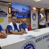 XXXII SEMINÁRIO DE DIRIGENTES SINDICAIS DA CONSTRUÇÃO E DO MOBILIÁRIO DO ESTADO DO PARANÁ 2024