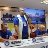 XXXII SEMINÁRIO DE DIRIGENTES SINDICAIS DA CONSTRUÇÃO E DO MOBILIÁRIO DO ESTADO DO PARANÁ 2024