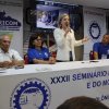 XXXII SEMINÁRIO DE DIRIGENTES SINDICAIS DA CONSTRUÇÃO E DO MOBILIÁRIO DO ESTADO DO PARANÁ 2024