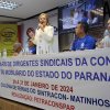 XXXII SEMINÁRIO DE DIRIGENTES SINDICAIS DA CONSTRUÇÃO E DO MOBILIÁRIO DO ESTADO DO PARANÁ 2024