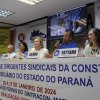 XXXII SEMINÁRIO DE DIRIGENTES SINDICAIS DA CONSTRUÇÃO E DO MOBILIÁRIO DO ESTADO DO PARANÁ 2024