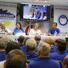 XXXII SEMINÁRIO DE DIRIGENTES SINDICAIS DA CONSTRUÇÃO E DO MOBILIÁRIO DO ESTADO DO PARANÁ 2024