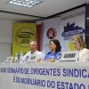 XXXII SEMINÁRIO DE DIRIGENTES SINDICAIS DA CONSTRUÇÃO E DO MOBILIÁRIO DO ESTADO DO PARANÁ 2024