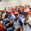 XXXII SEMINÁRIO DE DIRIGENTES SINDICAIS DA CONSTRUÇÃO E DO MOBILIÁRIO DO ESTADO DO PARANÁ 2024