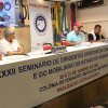 XXXII SEMINÁRIO DE DIRIGENTES SINDICAIS DA CONSTRUÇÃO E DO MOBILIÁRIO DO ESTADO DO PARANÁ 2024