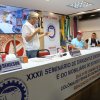XXXII SEMINÁRIO DE DIRIGENTES SINDICAIS DA CONSTRUÇÃO E DO MOBILIÁRIO DO ESTADO DO PARANÁ 2024