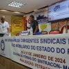XXXII SEMINÁRIO DE DIRIGENTES SINDICAIS DA CONSTRUÇÃO E DO MOBILIÁRIO DO ESTADO DO PARANÁ 2024