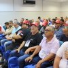 XXXII SEMINÁRIO DE DIRIGENTES SINDICAIS DA CONSTRUÇÃO E DO MOBILIÁRIO DO ESTADO DO PARANÁ 2024
