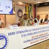 XXXII SEMINÁRIO DE DIRIGENTES SINDICAIS DA CONSTRUÇÃO E DO MOBILIÁRIO DO ESTADO DO PARANÁ 2024