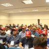 XXXII SEMINÁRIO DE DIRIGENTES SINDICAIS DA CONSTRUÇÃO E DO MOBILIÁRIO DO ESTADO DO PARANÁ 2024