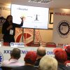 XXXII SEMINÁRIO DE DIRIGENTES SINDICAIS DA CONSTRUÇÃO E DO MOBILIÁRIO DO ESTADO DO PARANÁ 2024