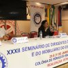 XXXII SEMINÁRIO DE DIRIGENTES SINDICAIS DA CONSTRUÇÃO E DO MOBILIÁRIO DO ESTADO DO PARANÁ 2024