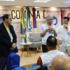 XXXII SEMINÁRIO DE DIRIGENTES SINDICAIS DA CONSTRUÇÃO E DO MOBILIÁRIO DO ESTADO DO PARANÁ 2024